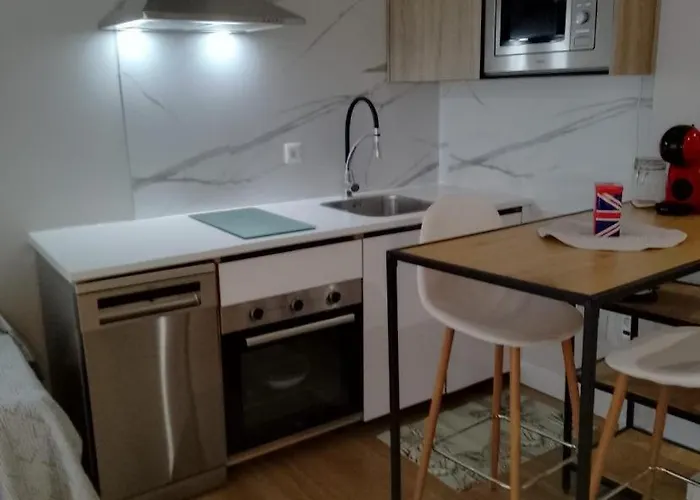 Apartmán Con Encanto Santoña