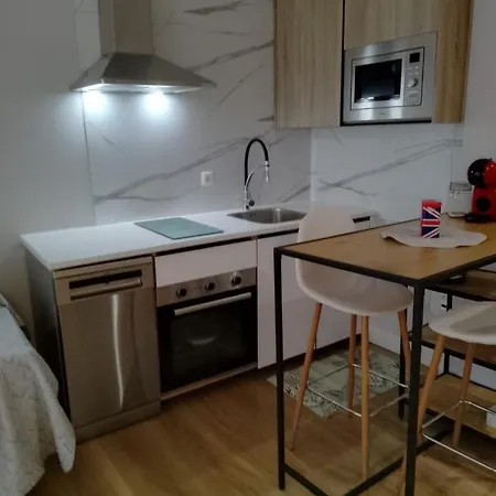 Appartement Con Encanto Santoña
